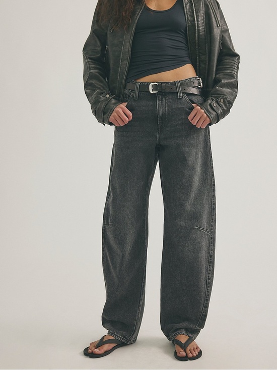 Levi's Denim - Levi’s Baggy Dad Barrel Jean